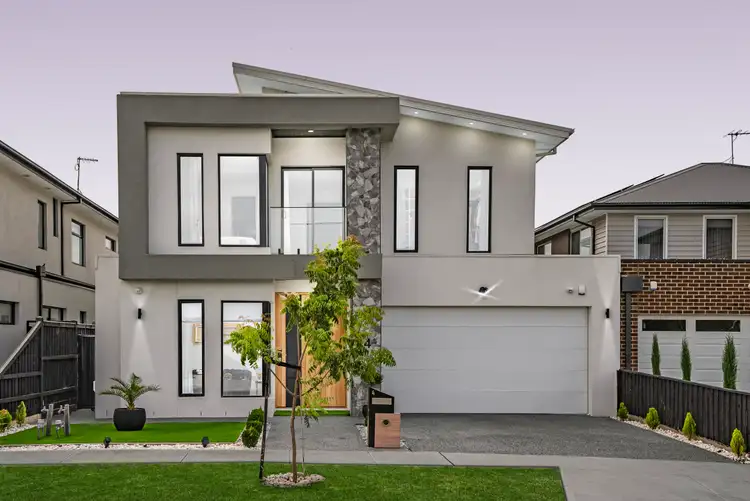 Main view of Homely house listing, 4 Valdese Road, Wollert VIC 3750
