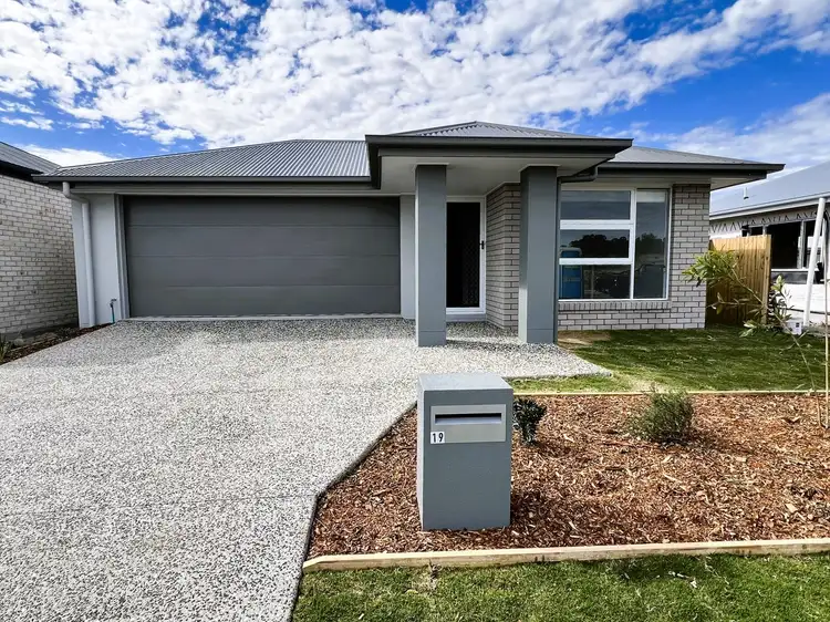 19 Verrall Way, Walloon QLD 4306