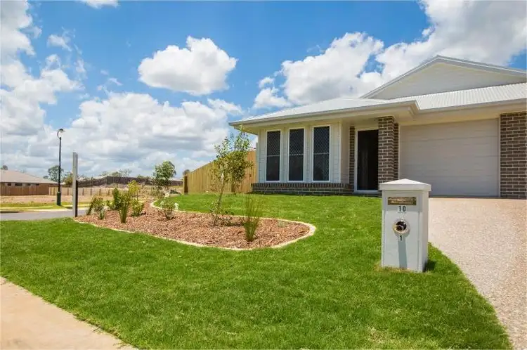 1/10 Ludwig Street, Leichhardt QLD 4305