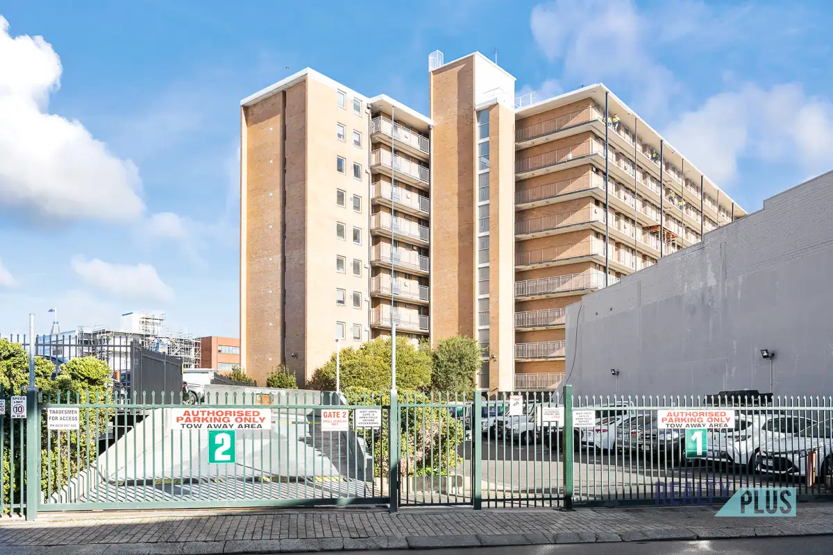 Main view of Homely apartment listing, 402/23 Adelaide Street, Fremantle WA 6160