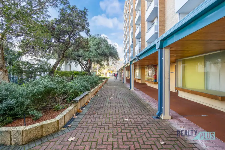 Second view of Homely apartment listing, 402/23 Adelaide Street, Fremantle WA 6160
