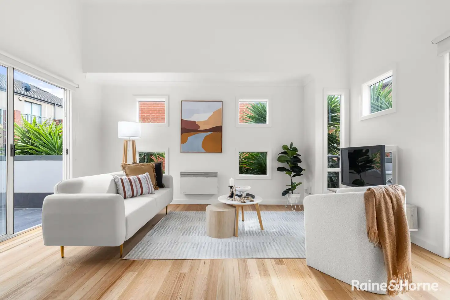 Main view of Homely townhouse listing, 8 Gatehouse Place, Maribyrnong VIC 3032
