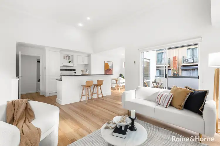 Second view of Homely townhouse listing, 8 Gatehouse Place, Maribyrnong VIC 3032