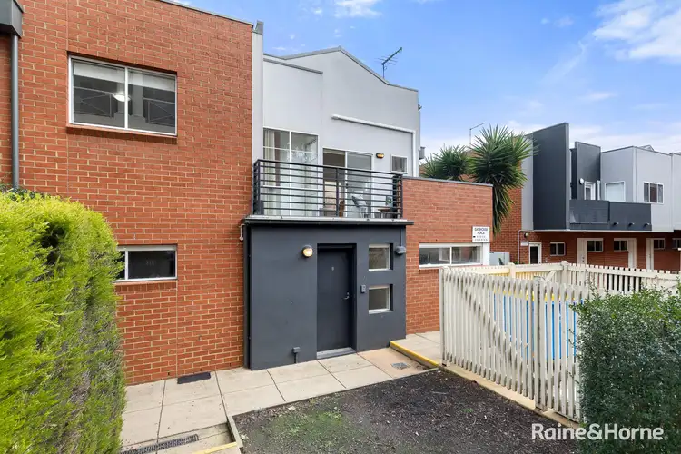 Third view of Homely townhouse listing, 8 Gatehouse Place, Maribyrnong VIC 3032
