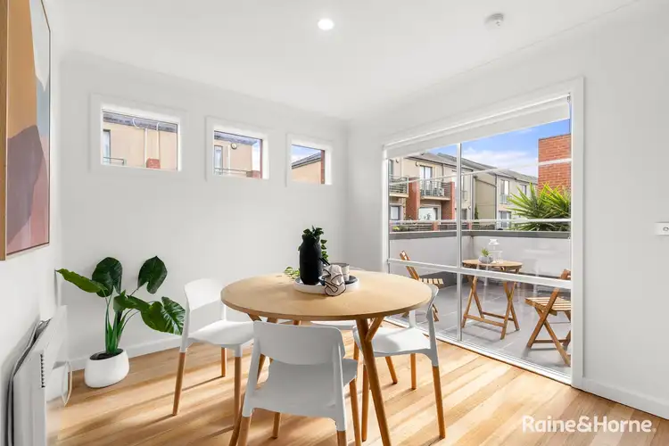Fifth view of Homely townhouse listing, 8 Gatehouse Place, Maribyrnong VIC 3032