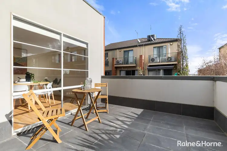 Sixth view of Homely townhouse listing, 8 Gatehouse Place, Maribyrnong VIC 3032