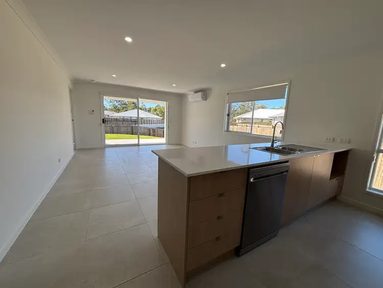 Third view of Homely semi-detached listing, 44B Pandanus Street, Gympie QLD 4570