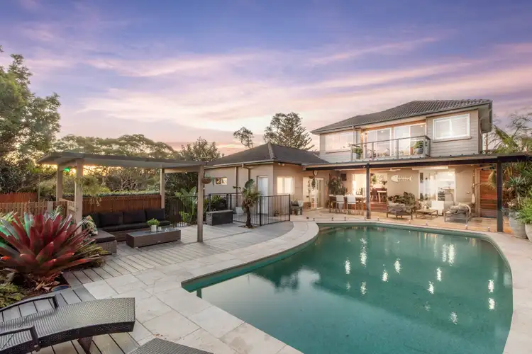Main view of Homely house listing, 6 Nyorie Place, Frenchs Forest NSW 2086