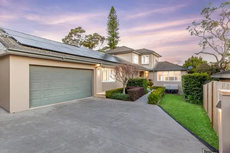 Second view of Homely house listing, 6 Nyorie Place, Frenchs Forest NSW 2086