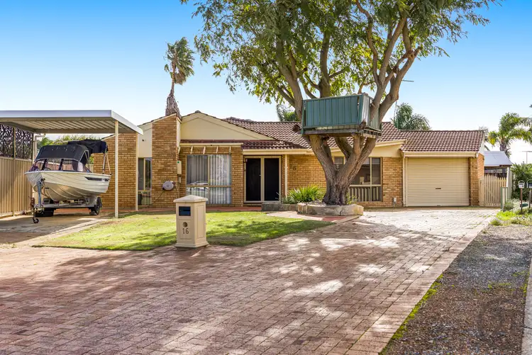 Second view of Homely house listing, 16 Hanson Way, Dudley Park WA 6210