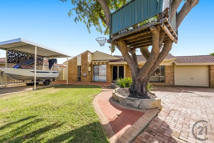 Third view of Homely house listing, 16 Hanson Way, Dudley Park WA 6210