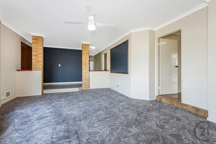 Fifth view of Homely house listing, 16 Hanson Way, Dudley Park WA 6210