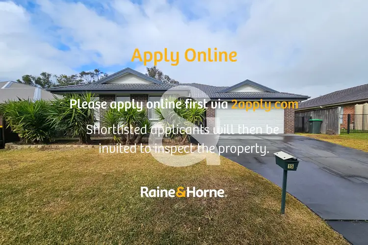 Second view of Homely house listing, 15 Birkdale Boulevard, Cessnock NSW 2325