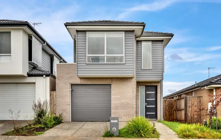 Main view of Homely house listing, 16 Docker Circuit, Mickleham VIC 3064