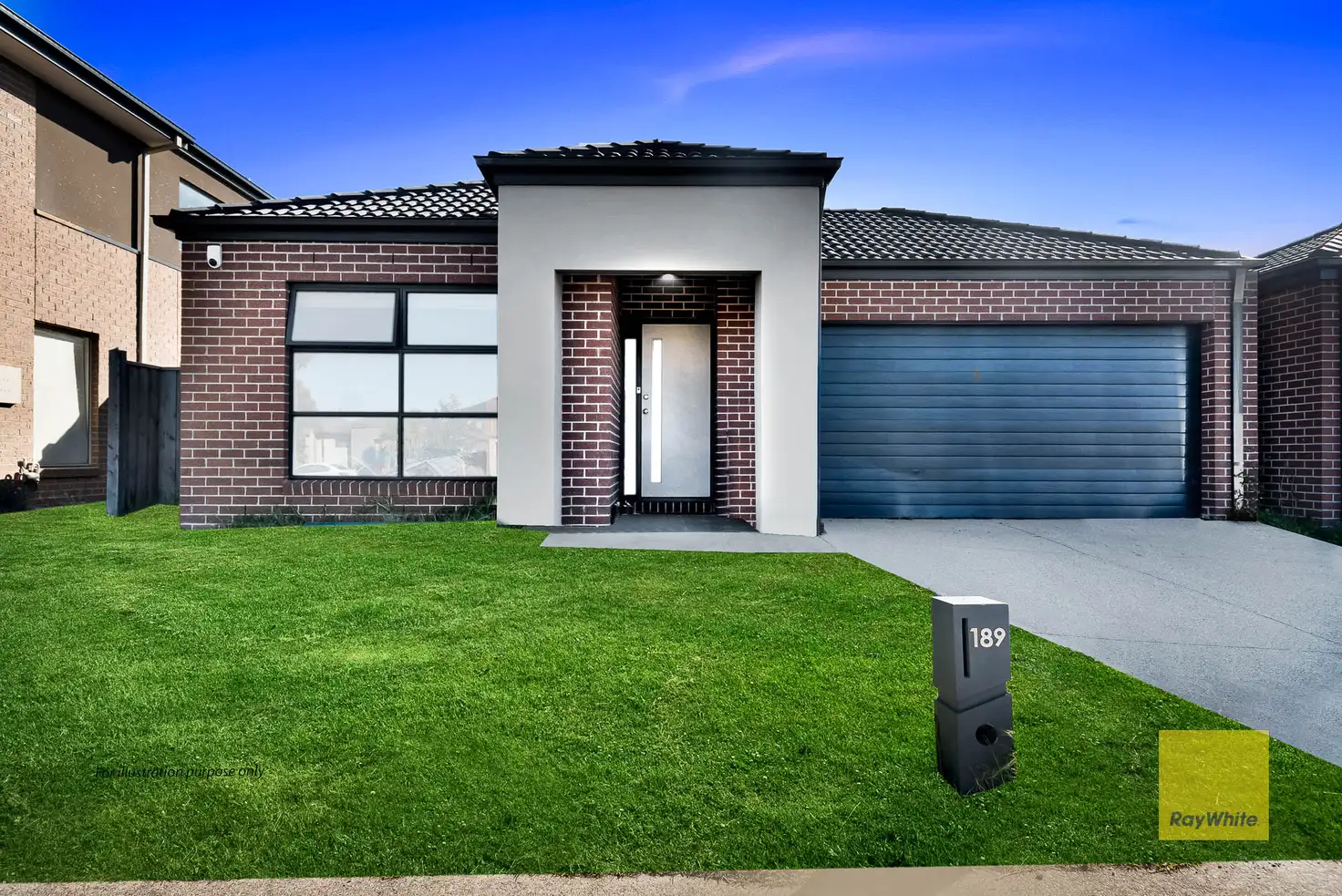 Main view of Homely house listing, 189 Saltwater Promenade, Point Cook VIC 3030