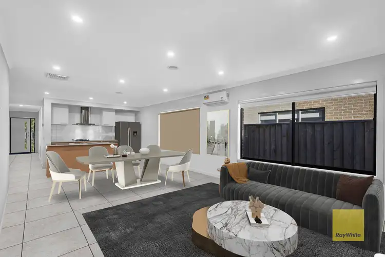Fourth view of Homely house listing, 189 Saltwater Promenade, Point Cook VIC 3030