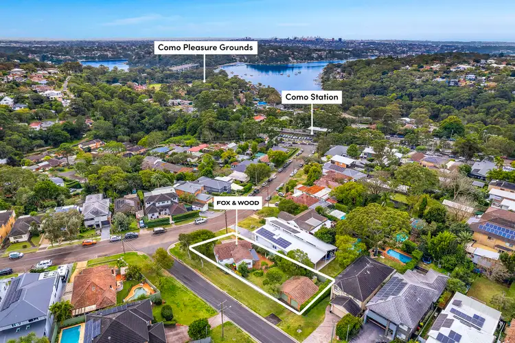 Third view of Homely house listing, 18 Warraba Street, Como NSW 2226