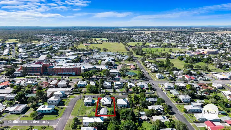 Second view of Homely house listing, 8 Dry Street, Maryborough QLD 4650