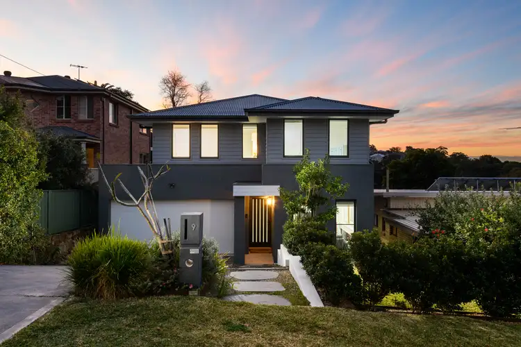 Second view of Homely house listing, 9 Warraba Street, Como NSW 2226