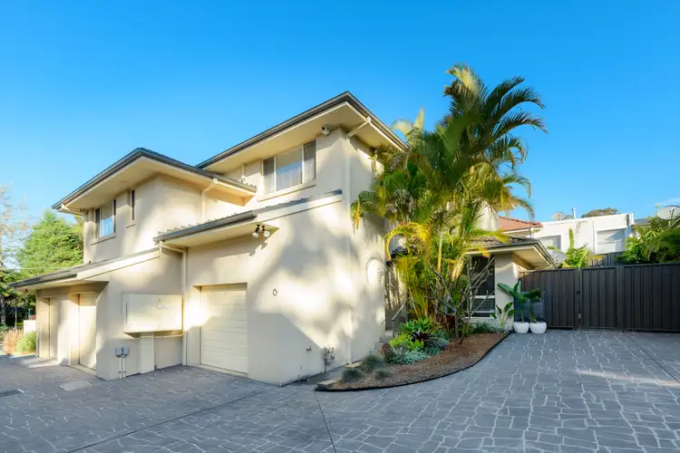 6/1-3 Hunter Street, Kirrawee NSW 2232
