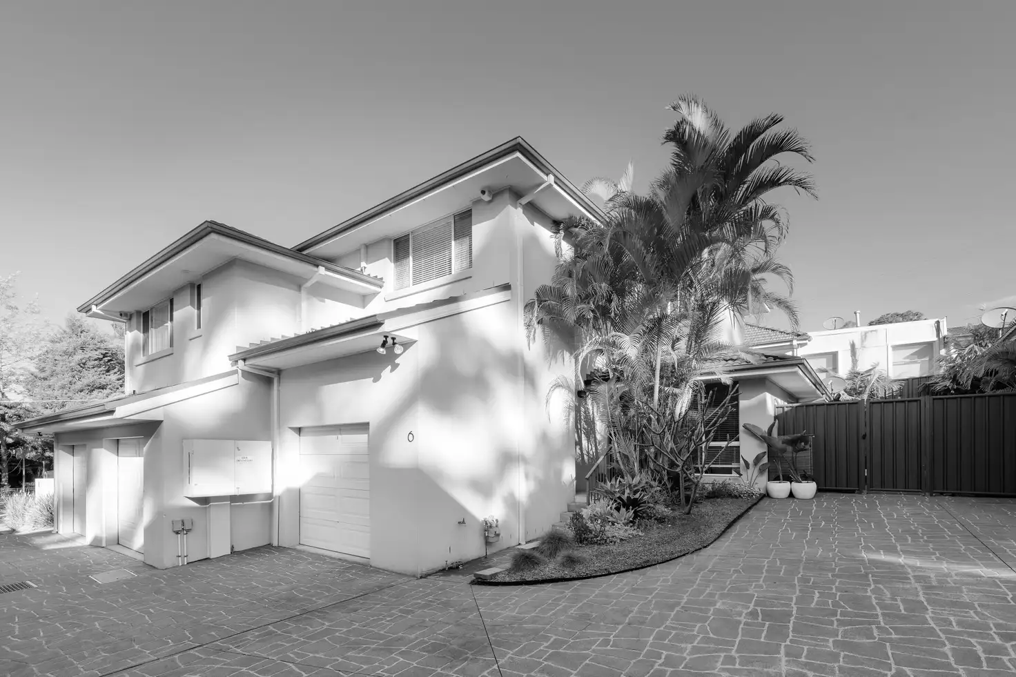 Main view of Homely townhouse listing, 6/1-3 Hunter Street, Kirrawee NSW 2232