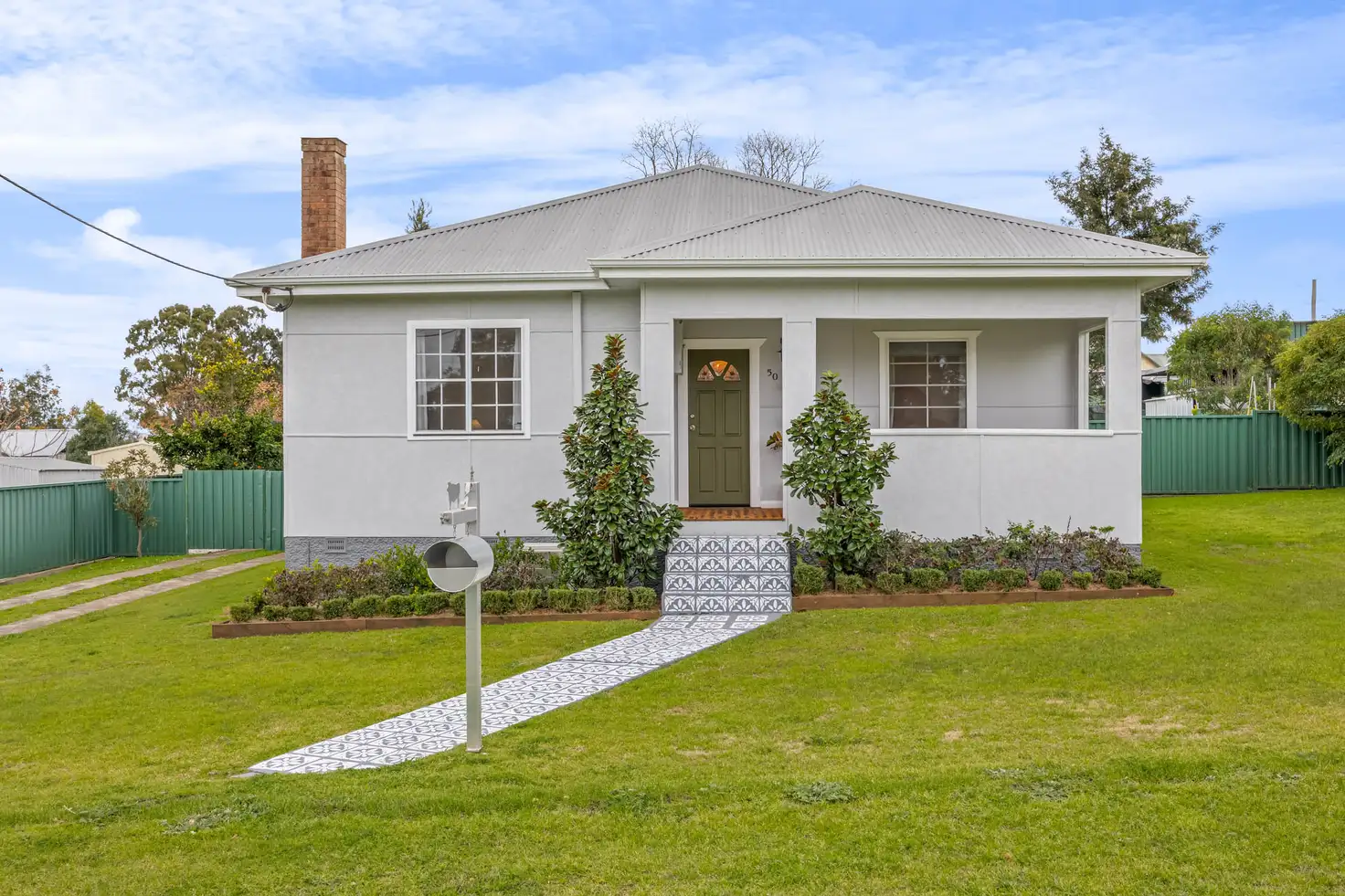 Main view of Homely house listing, 50 Graeme Street, Aberdeen NSW 2336