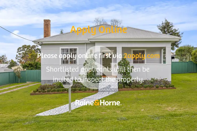 Second view of Homely house listing, 50 Graeme Street, Aberdeen NSW 2336