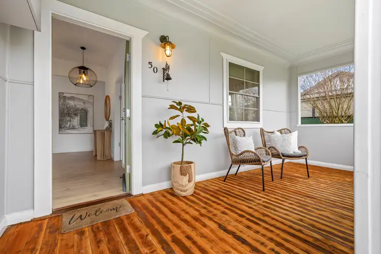 Second view of Homely house listing, 50 Graeme Street, Aberdeen NSW 2336