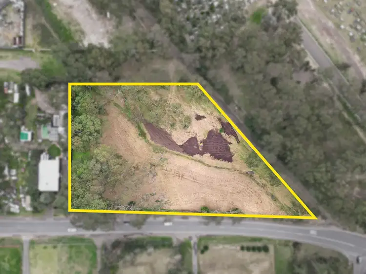 Main view of Homely land listing, Lot 16-39 Garfield Road West, Riverstone NSW 2765
