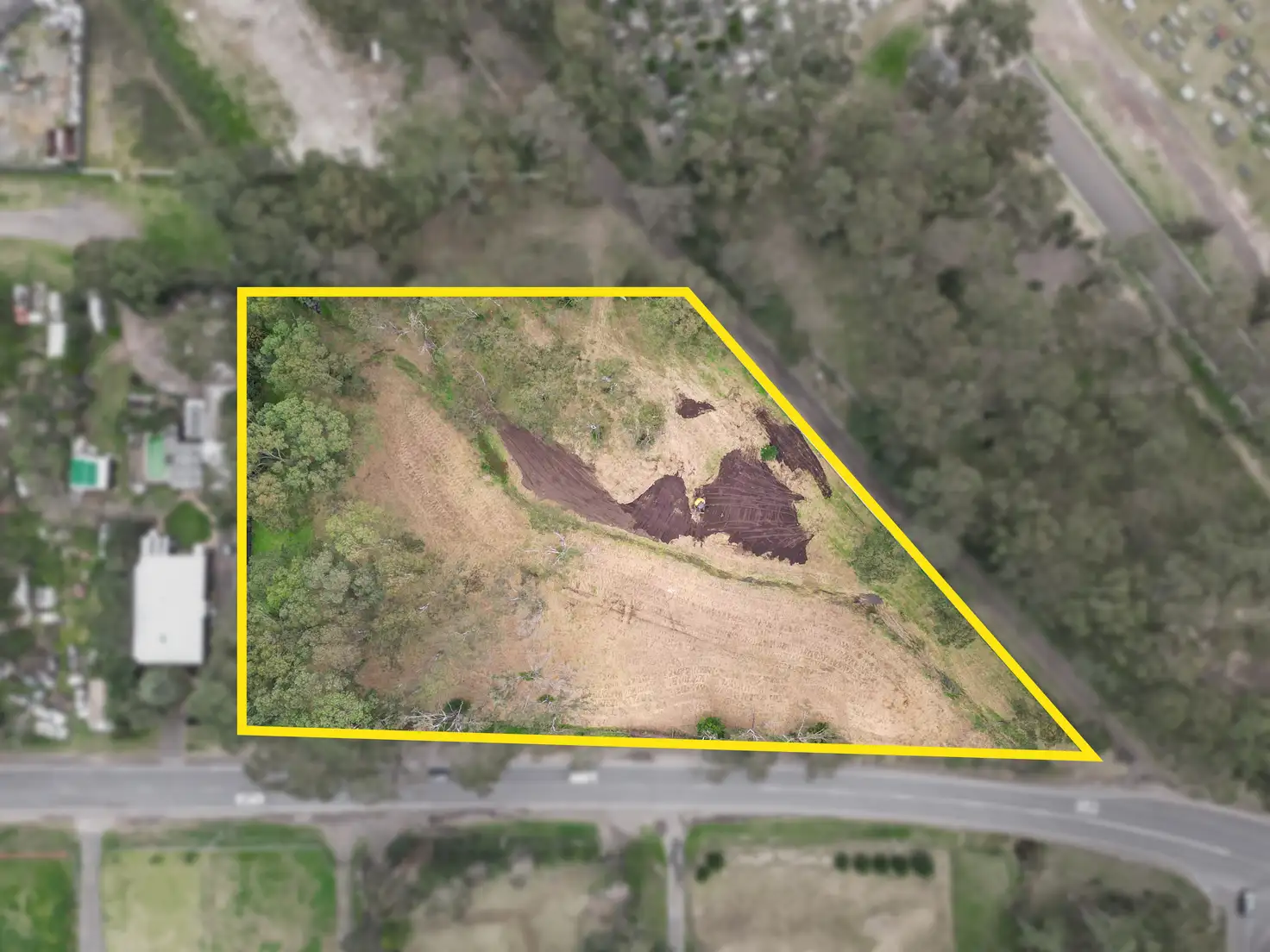 Main view of Homely land listing, Lot 16-39 Garfield Road West, Riverstone NSW 2765