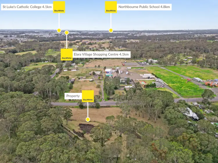 Fourth view of Homely land listing, Lot 16-39 Garfield Road West, Riverstone NSW 2765