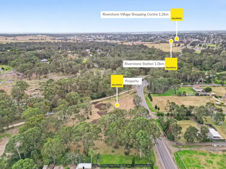Fifth view of Homely land listing, Lot 16-39 Garfield Road West, Riverstone NSW 2765