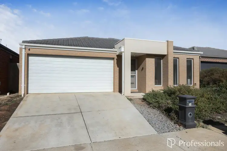 Main view of Homely house listing, 24 Corbet Street, Weir Views VIC 3338