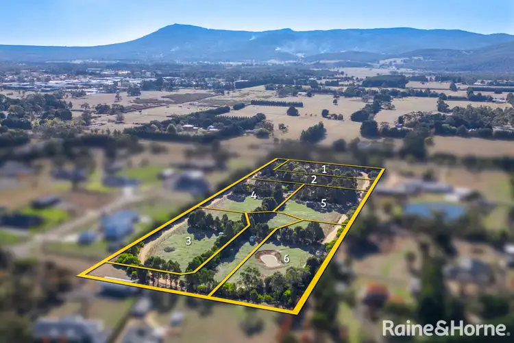Main view of Homely house listing, 176 Saunders Road, New Gisborne VIC 3438