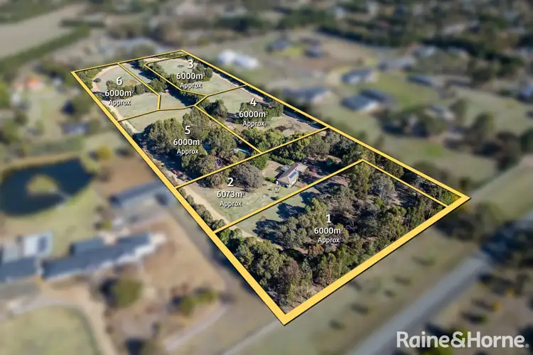 Third view of Homely house listing, 176 Saunders Road, New Gisborne VIC 3438