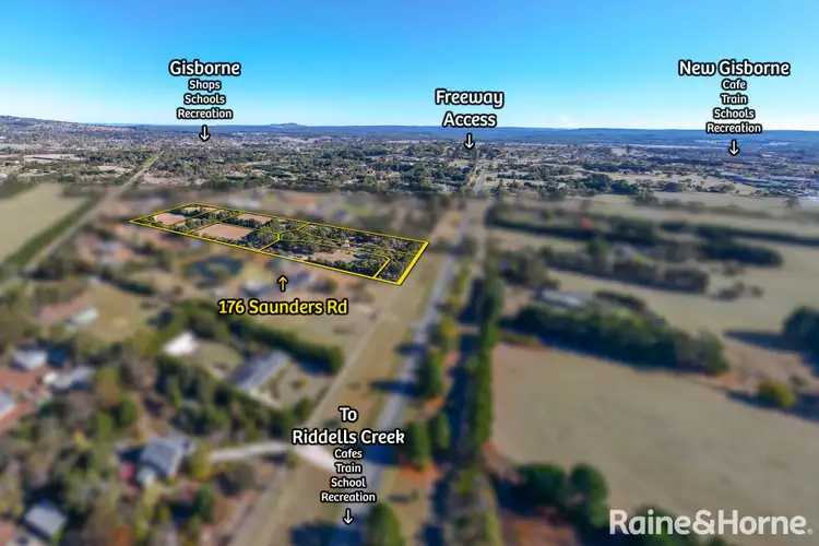 Fourth view of Homely house listing, 176 Saunders Road, New Gisborne VIC 3438
