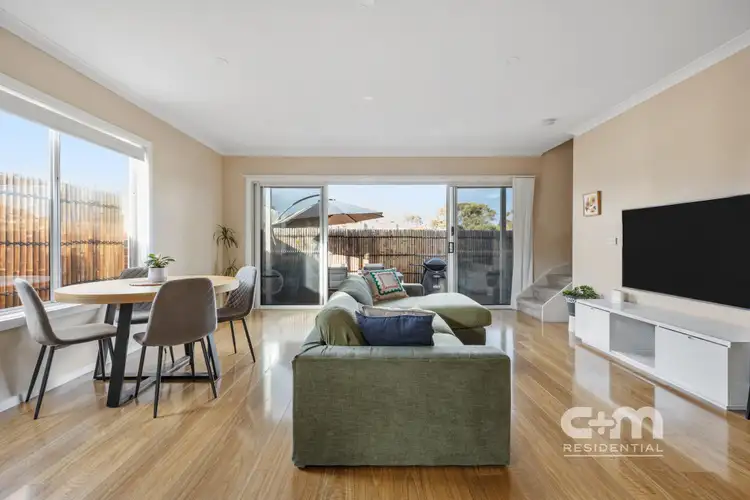 Second view of Homely townhouse listing, 3/16 Liston Road, Glenroy VIC 3046