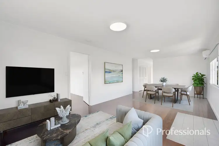 Second view of Homely house listing, 84 Patricks Road, Arana Hills QLD 4054