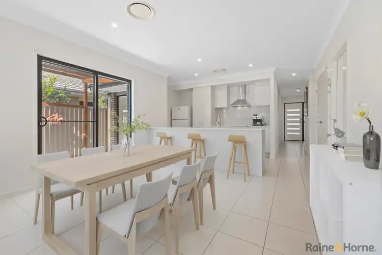 Main view of Homely semi-detached listing, 1/111 Lennox Circuit, Pottsville NSW 2489