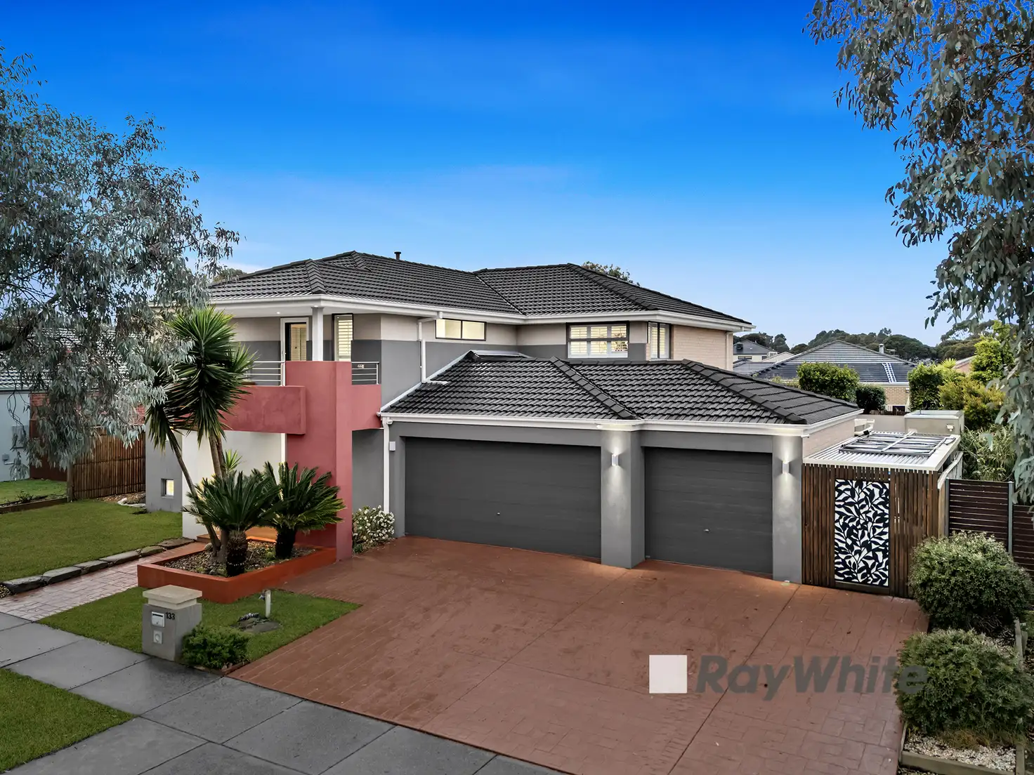 Main view of Homely house listing, 133 Viewgrand Drive, Berwick VIC 3806