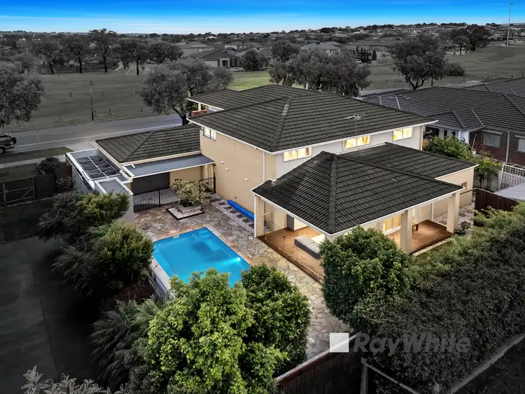 Second view of Homely house listing, 133 Viewgrand Drive, Berwick VIC 3806