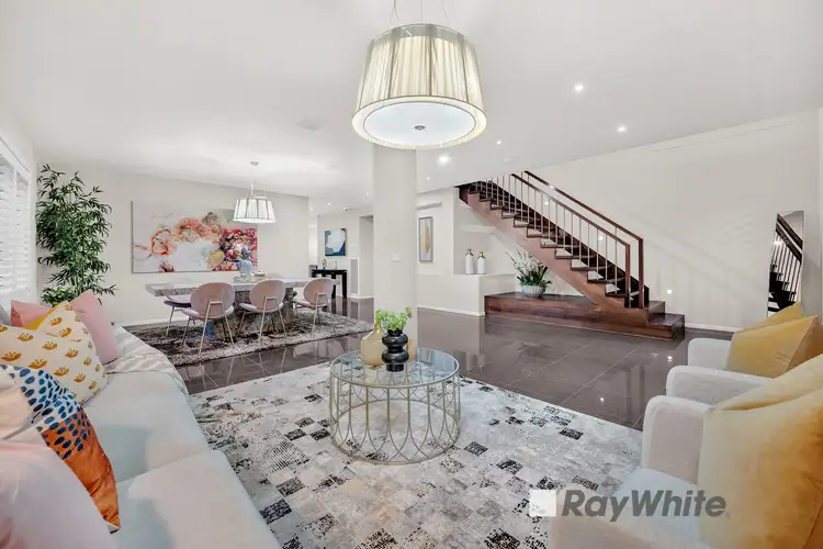 Fifth view of Homely house listing, 133 Viewgrand Drive, Berwick VIC 3806
