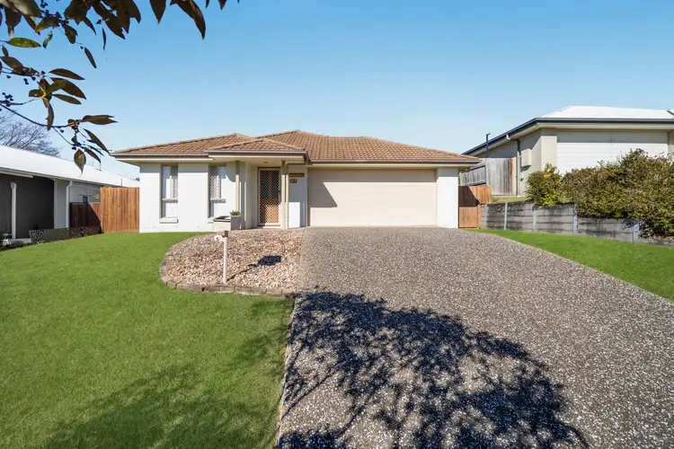 Main view of Homely house listing, 53 Harding Street, Raceview QLD 4305