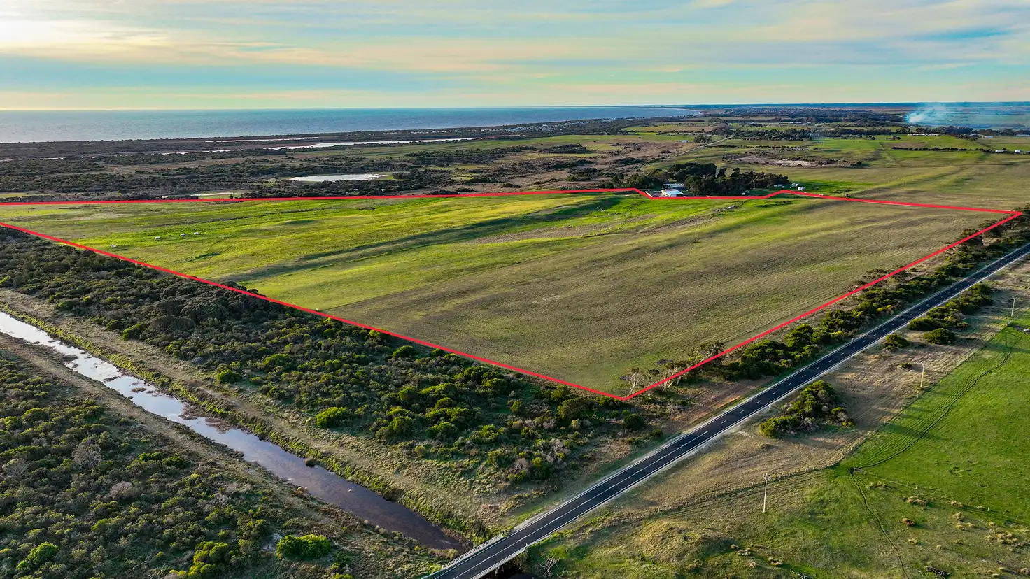 Main view of Homely land listing, 118 Cape Jaffa Road, Kingston Se SA 5275