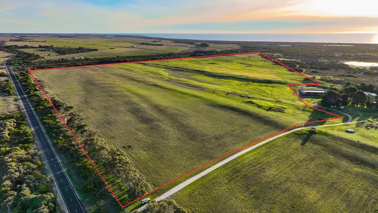 Second view of Homely land listing, 118 Cape Jaffa Road, Kingston Se SA 5275