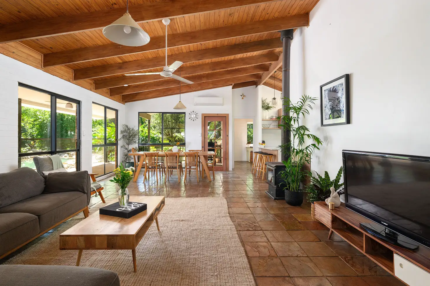 Main view of Homely rural property listing, 109 Treeby Road, Wilsons Pocket QLD 4570