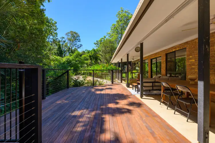 Second view of Homely rural property listing, 109 Treeby Road, Wilsons Pocket QLD 4570