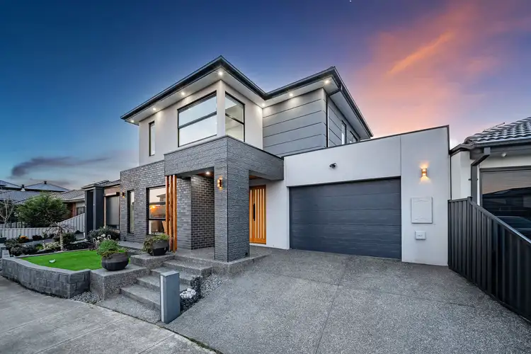 Second view of Homely house listing, 58 Hollywood Drive, Roxburgh Park VIC 3064