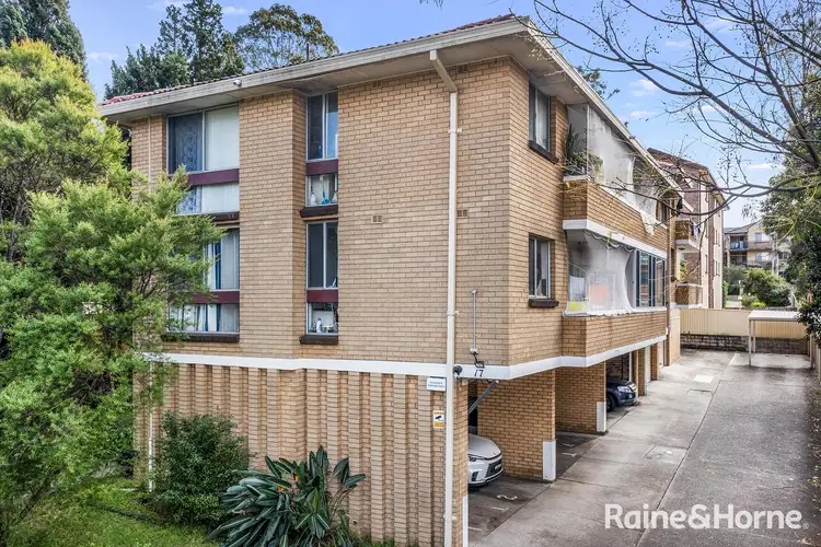 7/17 Pye Street, Westmead NSW 2145