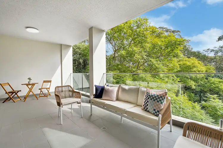 Second view of Homely apartment listing, 506A/7-13 Centennial Avenue, Lane Cove NSW 2066